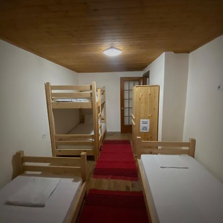 Teo'S Guest House Berat Zewnętrze zdjęcie