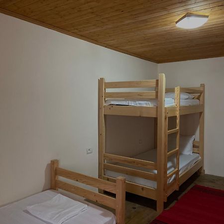 Teo'S Guest House Berat Zewnętrze zdjęcie