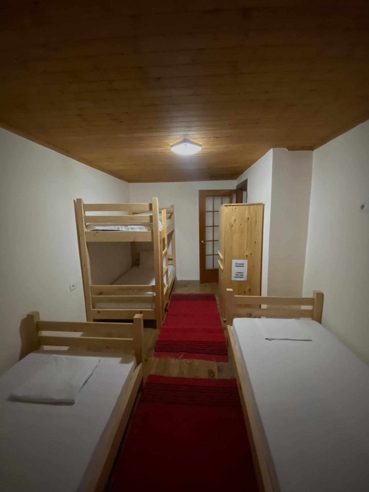 Teo'S Guest House Berat Zewnętrze zdjęcie